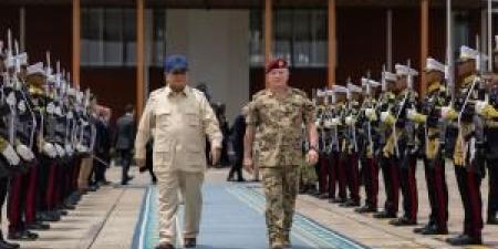 الملك والرئيس الإندونيسي يحضران في جاكرتا مجريات تمرين عسكري مشترك للطائرات المسيرة - (صور) - المصدر 24