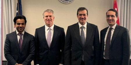 قطر وأمريكا تبحثان سبل تعزيز العلاقات الاقتصادية والتجارية بين البلدين - المصدر 24