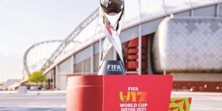 مباريات دور الـ 16 فى كأس العالم للناشئين.. المغرب ممثل العرب - المصدر 24