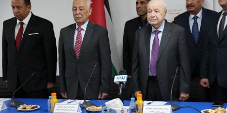 طلال ابوغزاله يعلن إشهار جمعية “أردن المستقبل” في عمّان - المصدر 24