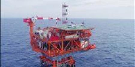 البترول تعلن إنتاج 45 مليون قدم غاز يوميًا من غرب البرلس.. وارتفاع متوقع إلى 75 مليون - المصدر 24