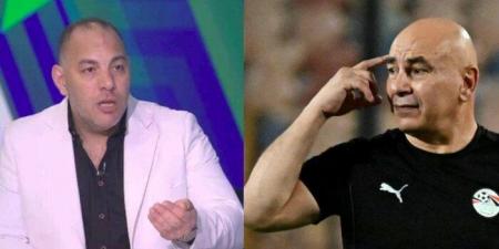 أحمد بلال يهاجم حسام حسن بعد خسارة مصر من أوزبكستان: «كانو يقدروا يكسبوا 9-0» - المصدر 24