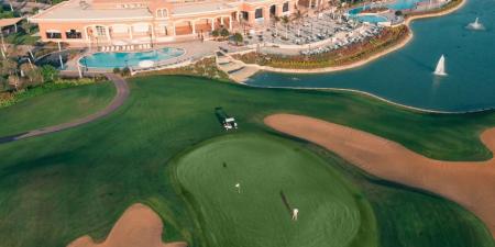 جولف مدينتي يحصد جائزة World Golf Awards كأفضل ملعب في مصر وأفريقيا لعام 2025 - المصدر 24