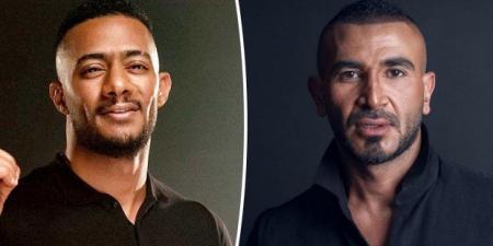 محمد رمضان يبعث رسالة مؤثرة لـ أحمد سعد بعد نجاته من حادث سير - المصدر 24