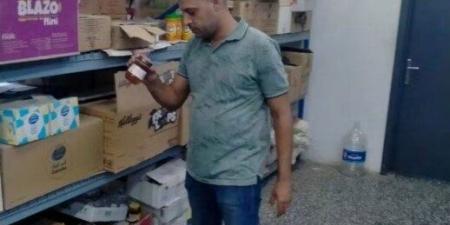 التحفظ على سلع منتهية الصلاحية في حملات للصحة بمختلف مراكز بني سويف - المصدر 24