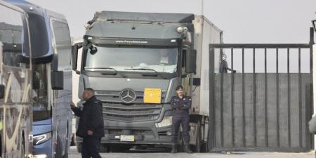 أبو عاقولة: تنظيم مليون بيان جمركي منذ بداية العام الحالي - المصدر 24