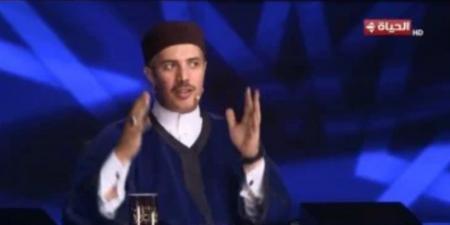 الشيخ جابر البغدادى ضيف شرف ثانى حلقات مسابقة دولة التلاوة - المصدر 24