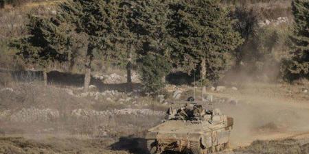 قوات الاحتلال الإسرائيلي تتوغل في "صيدا الجولان" السورية - المصدر 24