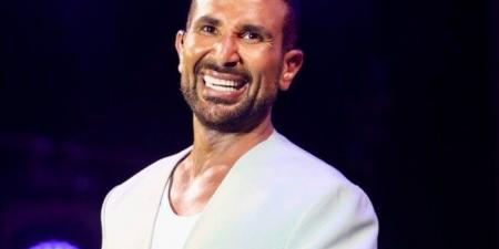 «مش محتاج تدخل جراحي».. شقيق أحمد سعد يكشف تفاصيل جديدة بشأن حالته الصحية - المصدر 24