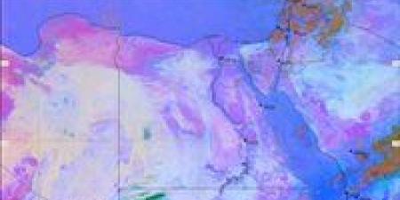 حالة الطقس اليوم في مصر وتوقعات درجة الحرارة اليوم (آخر تحديث للأرصاد) - المصدر 24