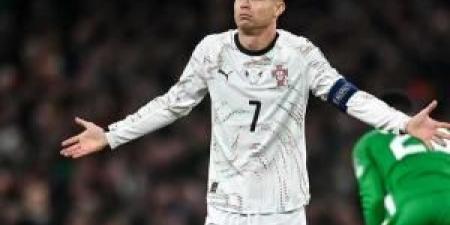 في مباراة تحديد المصير .. من هو بديل كريستيانو رونالدو أمام أرمينيا؟ - المصدر 24