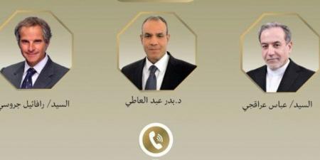 تحركات مصرية جديدة بشأن الملف النووي الإيراني - المصدر 24