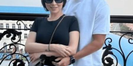 الصور الأولى من شهر عسل مي عز الدين وأحمد تيمور - المصدر 24