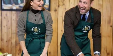 بعيدا عن الالتزامات الملكية.. تفاصيل مثيرة من الحياة الخاصة للأمير ويليام وكيت ميدلتون - المصدر 24