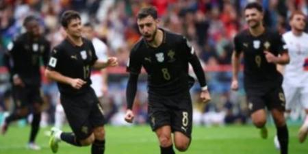 البرتغال تتأهل رسميًا إلى مونديال 2026 بفوز تاريخي على أرمينيا 9ــ1 - المصدر 24