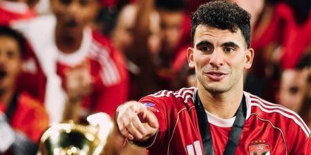 انتهاء مهلة الزمالك للرد على شكوى زيزو بشأن مستحقات قيمتها 83 مليون جنيه - المصدر 24