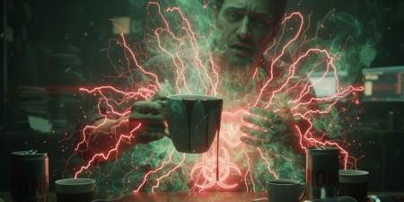 When Does a Cup of Coffee Become a Toxic Hazard? - المصدر 24