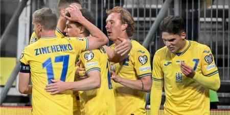 بث مباشر.. مشاهدة مباراة آيسلندا وأوكرانيا في تصفيات كأس العالم - المصدر 24