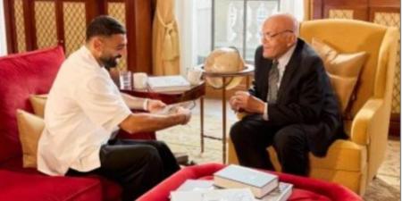 محمد صلاح: النجاح بسيط بس الناس بتكلكعه.. وركزت إنى أكون حاجة مختلفة - المصدر 24