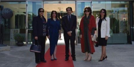 السفارة المصرية في روما تروج لافتتاح المتحف المصري الكبير - المصدر 24