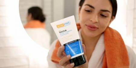 الكبريت وحب الشباب: كل ما تحتاجين معرفته عن هذا العلاج - المصدر 24