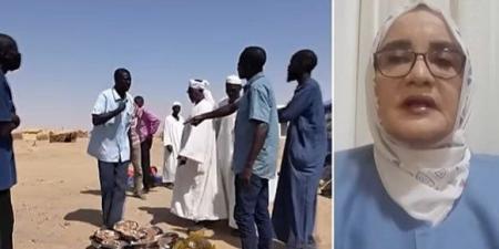 رئيسة مكتب أطباء لحقوق الإنسان: الجزء الأكبر من التمويل المتاح للسودان يتجه إلى التسليح وإدارة الحرب - المصدر 24