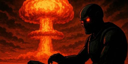 هل يمكن أن يقود الذكاء الاصطناعي العالم إلى حربٍ نووية؟ - المصدر 24