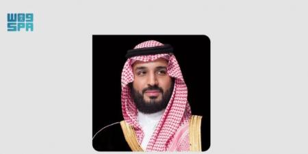 ولي العهد يتلقى رسالة خطية من الرئيس الكوري - المصدر 24