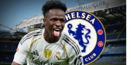 صدمة لجمهور ريال مدريد .. فينيسيوس جونيور يقترب من الانضمام لنادي تشيلسي - المصدر 24