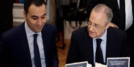 من هو أنس الغراري المرشح لرئاسة ريال مدريد خلفا لفلورنتينو بيريز؟ - المصدر 24