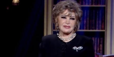 "مش هدخل راجل غريب على ولادي".. لماذا لم تفكر صفية العمري في الزواج مرة أخرى؟ - المصدر 24