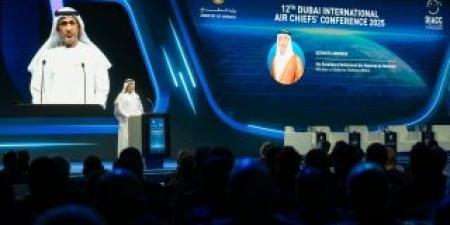 افتتاح مؤتمر دبي الدولي الـ12 لقادة القوات الجوية بمشاركة أكثر من 100 وفد رسمي - المصدر 24