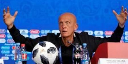 كولينا يعترف: نهائي مونديال 2002 أصابني بالرهبة - المصدر 24