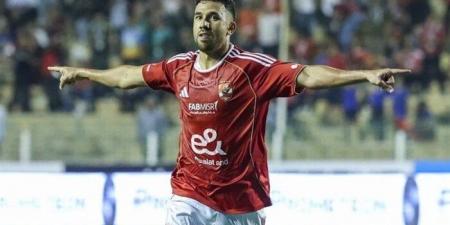 تريزيجيه: «عدت إلى الأهلي من أجل البطولات.. ورفض عروضًا بـ6 أضعاف المقابل المالي» - المصدر 24