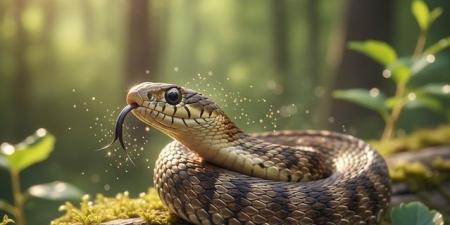 Why Do Snakes Constantly Move Their Tongues? 8 reasons - المصدر 24