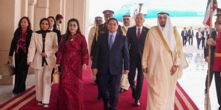 رئيس وزراء فيتنام يصل إلى الكويت في زيارة رسمية - المصدر 24