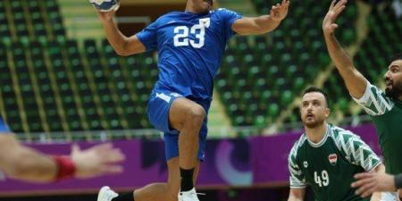 منتخب الكويت لكرة اليد يفوز على نظيره العراقي بدورة ألعاب التضامن الإسلامي - المصدر 24