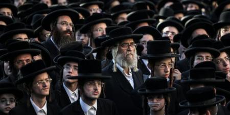 استعداداً لزوال الدولة العبرية|موقع سري أمريكي تحت الأرض يخزن كل شئ عن إسرائيل.. ما قصته؟ - المصدر 24