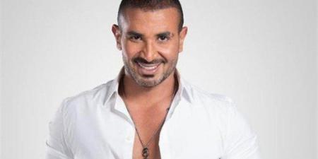 أخر تطورات الحالة الصحية لـ أحمد سعد بعد تعرضه لحادث سير - المصدر 24