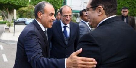 وزير الخارجية يلتقي طلاب كلية الاقتصاد والعلوم السياسية بجامعة القاهرة - المصدر 24