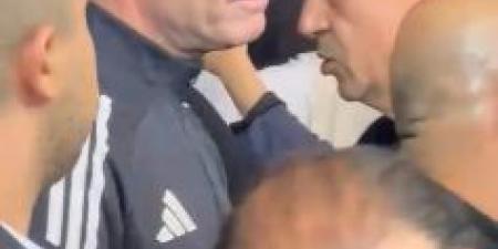 عاجل: ييس توروب مدرب الأهلي يحرص على تقديم واجب العزاء لأسرة الراحل محمد صبري نجم الزمالك - المصدر 24