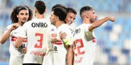 تعرف على مواعيد مباريات الزمالك المقبلة - المصدر 24
