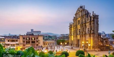 السفر إلى ماكاو: مزيج آسيوي-أوروبي لا يُنسى - المصدر 24