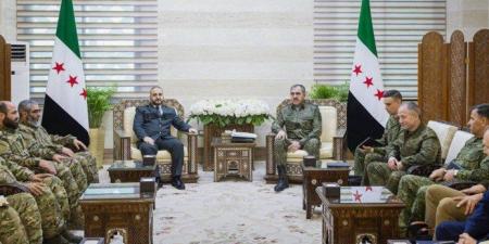 مباحثات سورية - روسية لتعزيز التعاون في المجال العسكري - المصدر 24