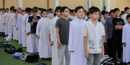 مواعيد الإجازات المتبقية في التقويم الدراسي 1447–1448هـ للطلاب والمعلمين - المصدر 24