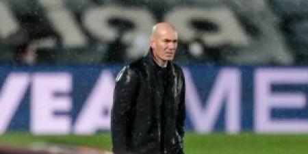 ما حقيقة اقتراب زيدان من العودة إلى ريال مدريد؟ - المصدر 24