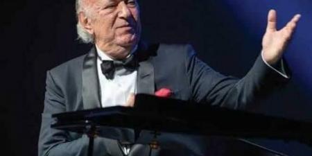 تطورات الحالة الصحية للموسيقار عمر خيرت بعد نقله إلى المستشفى - المصدر 24