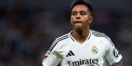 رد حاسم من رودريغو على أزمات غرفة ملابس ريال مدريد - المصدر 24