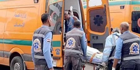 مقتل ميكانيكي على يد زوجته أمام أطفاله الثلاثة بمنطقة أبو يوسف بالإسكندرية - المصدر 24