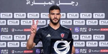 حامد حمدان يفضل الأهلي على الزمالك والراتب يحسم وجهته - المصدر 24